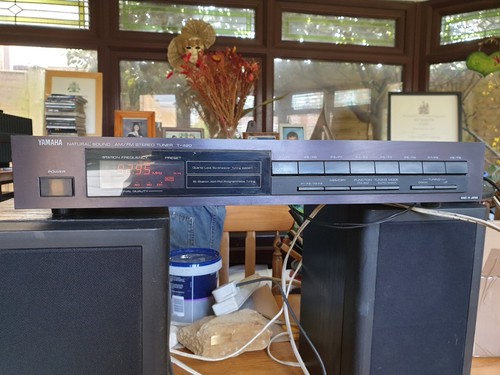 Yamaha 420 fm stereo - yamaha,