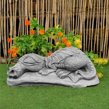 The Drowsy Dragon Concrete