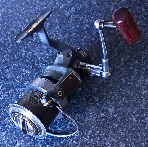 Daiwa emcast 5500 needs - daiwa,