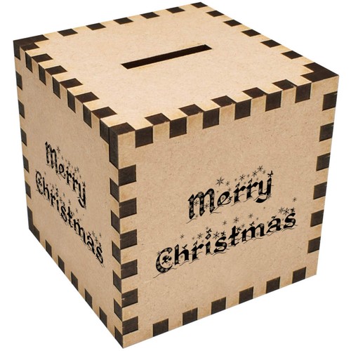 Merry christmas money - christmas', box