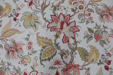 SANDERSON CURTAIN FABRIC