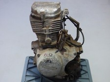 GENUINE HONDA CG125 6V 1978-92