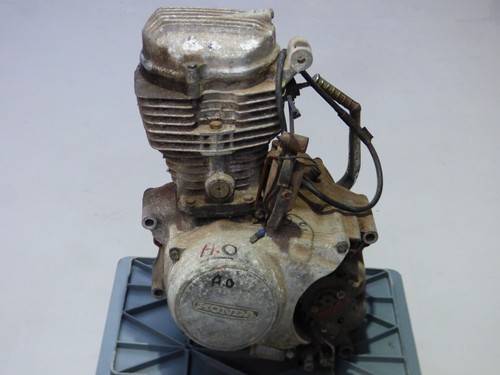 Genuine honda cg125 1978 - honda,