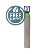 Beer gas 60/40 10 Litre - Pub and Home bars - Beverage Gas - Co2 + Nitrogen mix