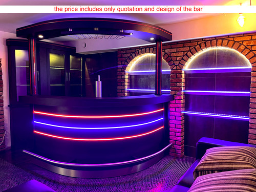 Modern bar - modern, pub