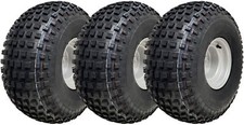 22x11.00-8 Knobby ATV Tyres 4