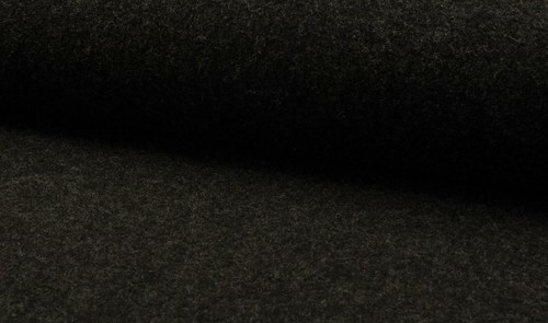 Luxury 100 boiled wool fabric - luxury,
