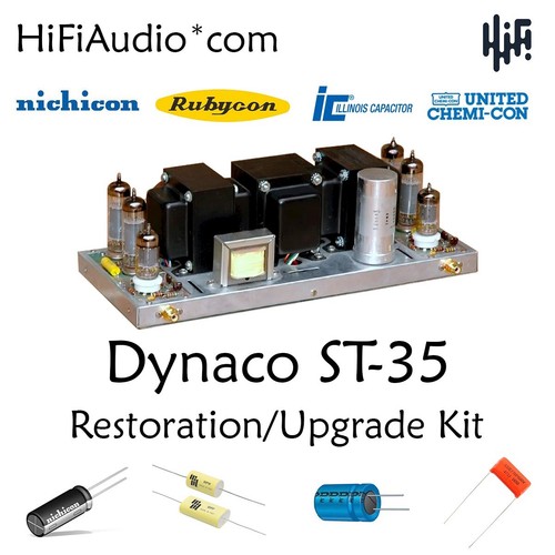Dynaco tube amplifier - dynaco,