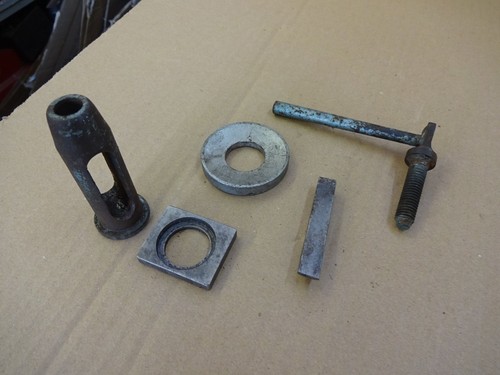 Viceroy lathe toolpost