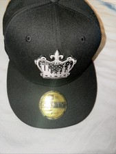 Supreme Kings of NY Black Baseball Hat