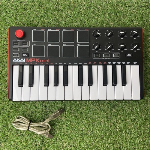 Akai professional mpk mini mk3 - mpk,