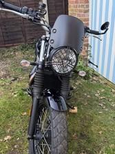 TRIUMPH STREET  TWIN, STREET