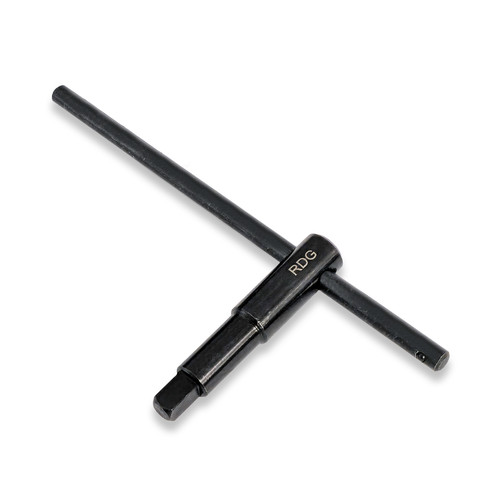 Lathe chuck key square - 3/8,