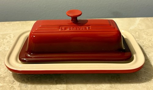 Vintage creuset red - creuset,
