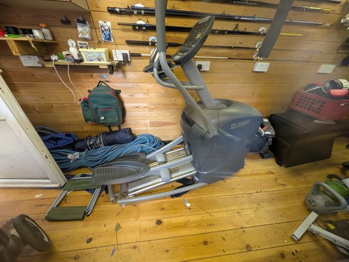 Cross trainer octane fitness - cross,