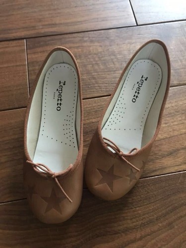 Repetto ballet flats leather - ballet,