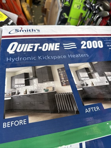 Quiet one 2000 hydronic - quiet-one,