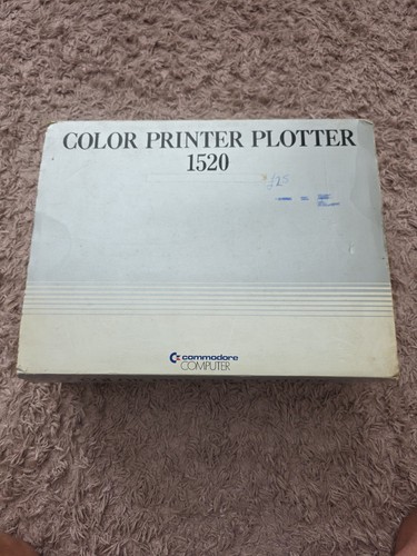 Vintage commodore color - vintage,