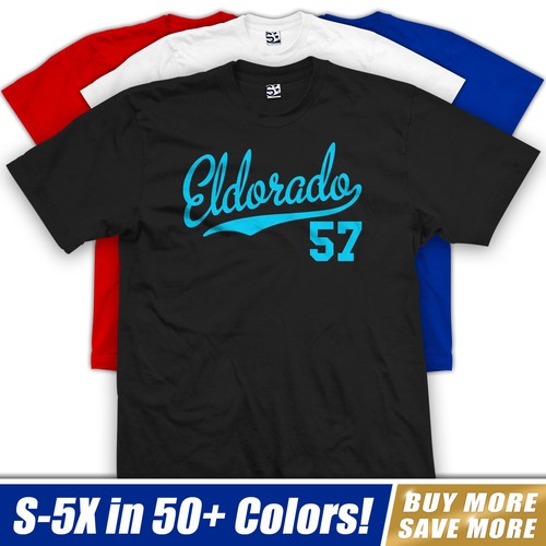 Eldorado jersey shirt - t-shirt, |