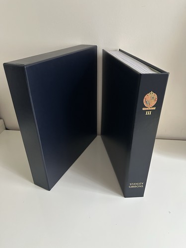 Davo gb3 hingeless album - sg,