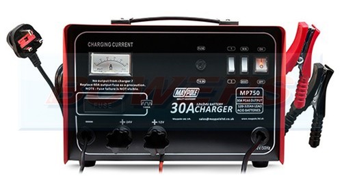 Heavy duty 12v 24v - 12v/24v, 30a