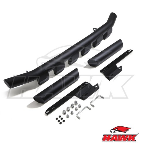 Twin front lower - front,