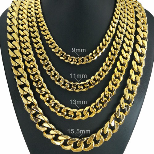 210g heavy men 18k gold - heavy,