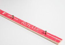 Wood Carpet Gripper Rods - For