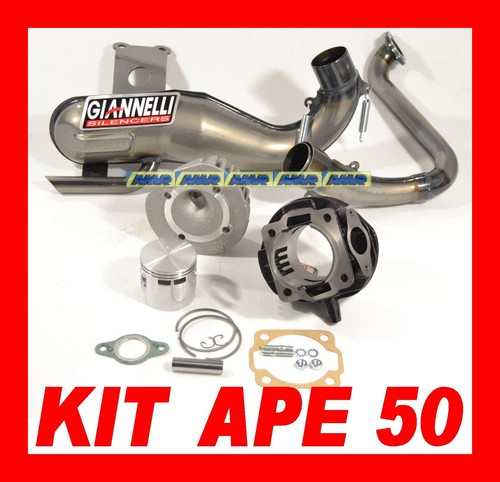 Power enhancement kit - , ape