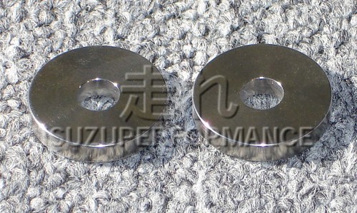 Titanium cam sprocket - titanium,