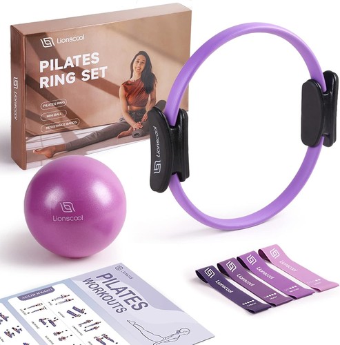 Lionscool pilates ring - pilates,