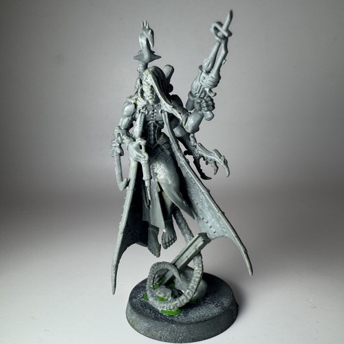 Drukhari haemonculus dark - drukhari,