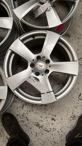 Genuine mercedes alloy wheels - genuine,
