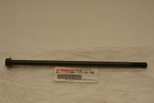 Frame flange bolt for yamaha - frame,