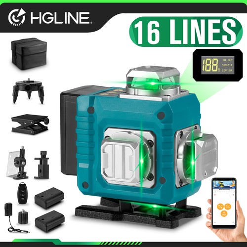 2026 lines laser level - 16,