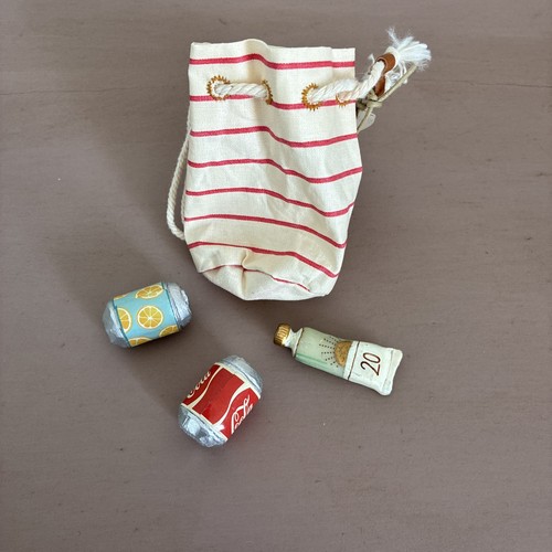 Maileg beach bag brand - beach,