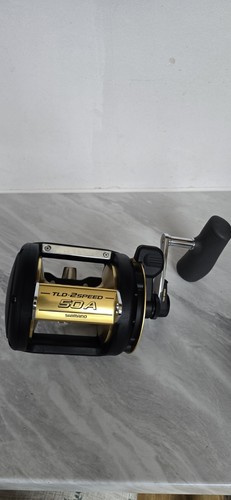 Shimano tld reel - tld, ii