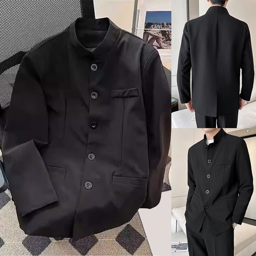Men chinese zhongshan - men, suit