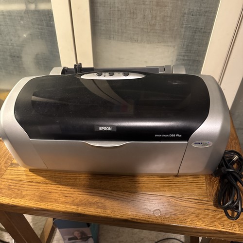 Epson stylus d88 plus inkjet - epson,