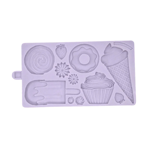 Confectionery mould karen - -,