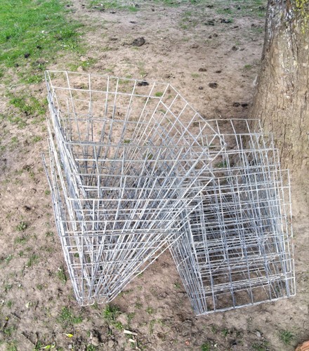 10x hay basket - 10x, sheep