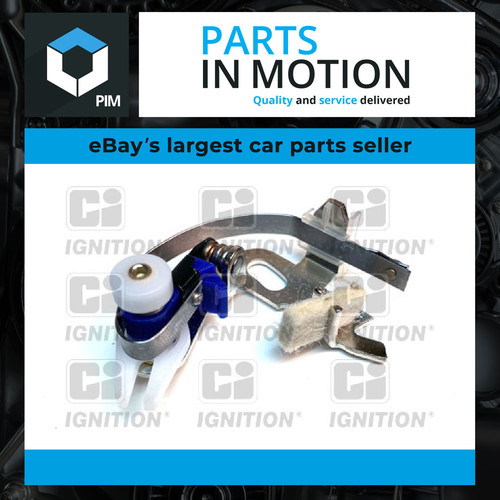 Ignition contact breaker fits - contact,