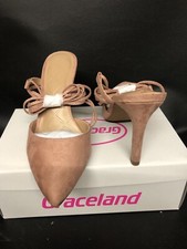Graceland Deichmann Faux Suede