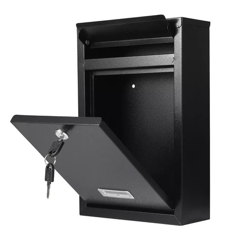 Black large letter - large,