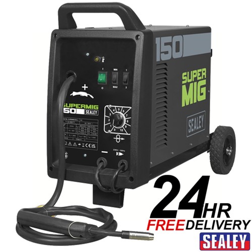 Sealey supermig150 230v - sealey,