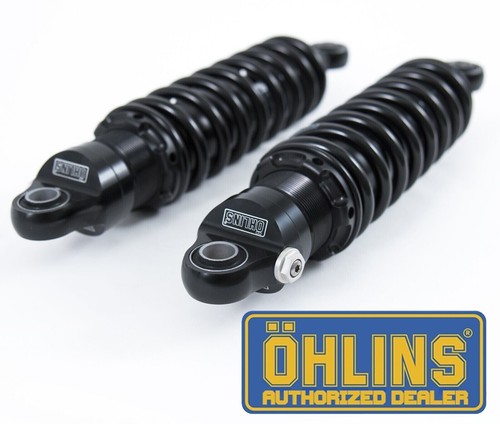 Ohlins 772 rear - rear, 13"