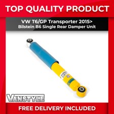 FITS VW T6/GP TRANSPORTER 15> BILSTEIN B6 REAR SUSPENSION SHOCK ABSORBER STRUT