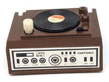 HTF RARE 1970's Dolls Record