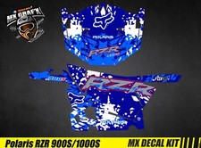 Decal Kit for SSV Polaris RZR