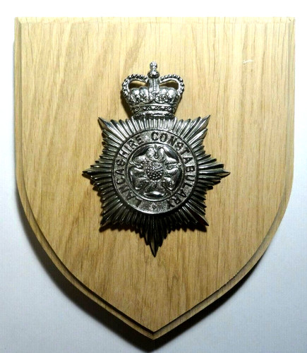 Lancashire constabulary - lancashire,